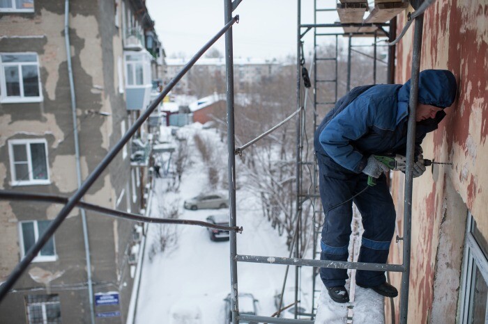 В Якутии в 2022 году по программе капремонта отремонтировано около 200 домов - власти