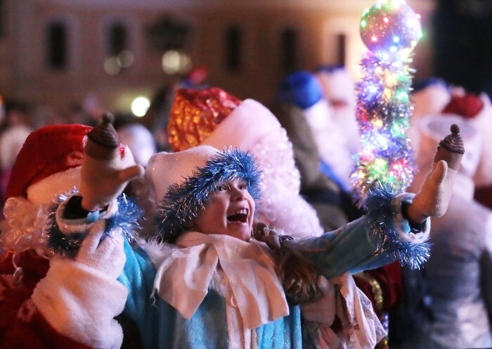Чернышенко: в России в новогодние каникулы отдохнули более 12 млн человек