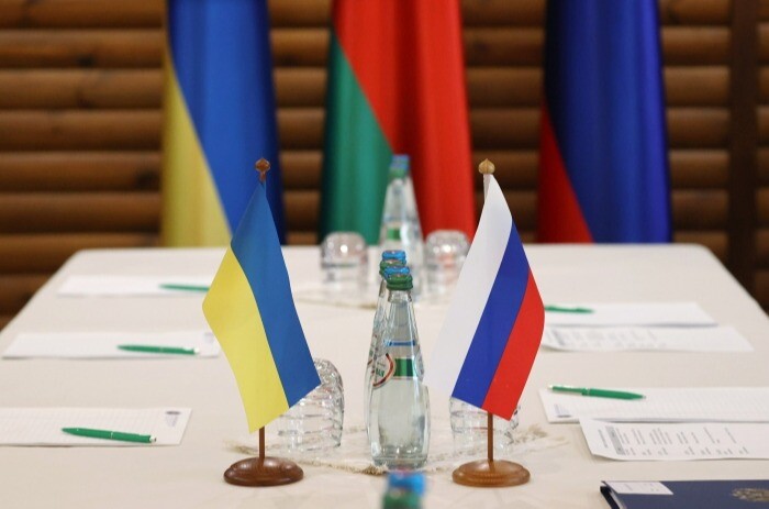 Песков: условий для переговоров РФ и Украины нет