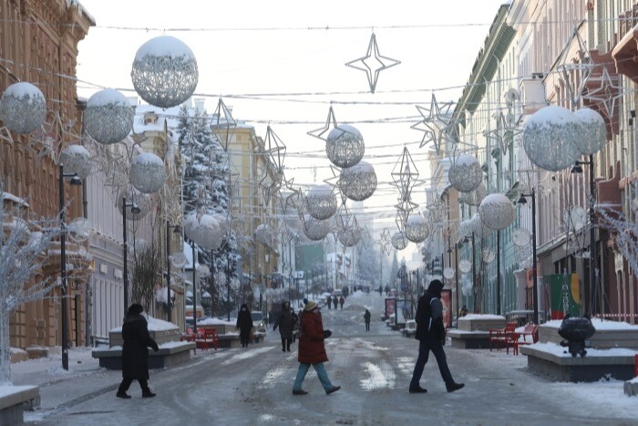 Бесплатные экскурсии с городовыми стартовали в центре Нижнего Новгорода