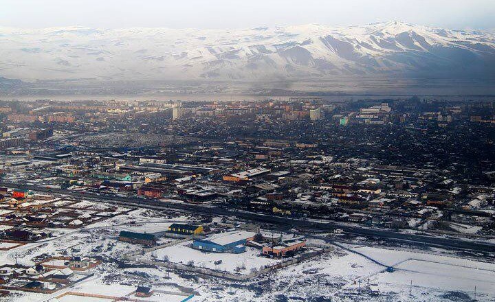 Перевод частного сектора Кызыла на электроотопление снизит вредные выбросы на 67 %