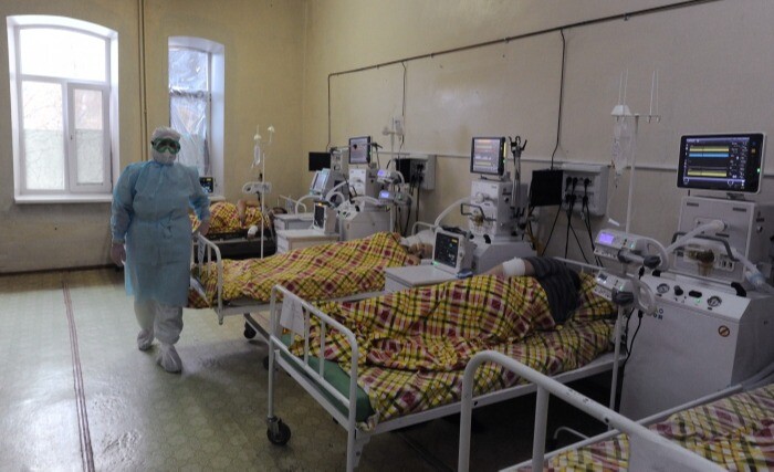 Коечный фонд COVID-госпиталей увеличен в Кабардино-Балкарии