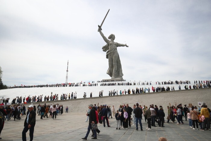 Дни празднования 80-летия победы в Сталинградской битве объявлены выходными в Волгоградской области