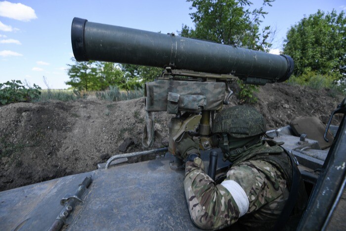В Кремле считают, что американские танки не слишком помогут украинской армии