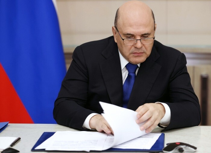 Мишустин: пенсии жителям новых регионов с 1 марта будут назначаться по заявлениям по нормам РФ