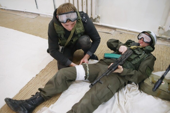 Программу для подготовки преподавателей начальной военной подготовки разрабатывают в Свердловской области