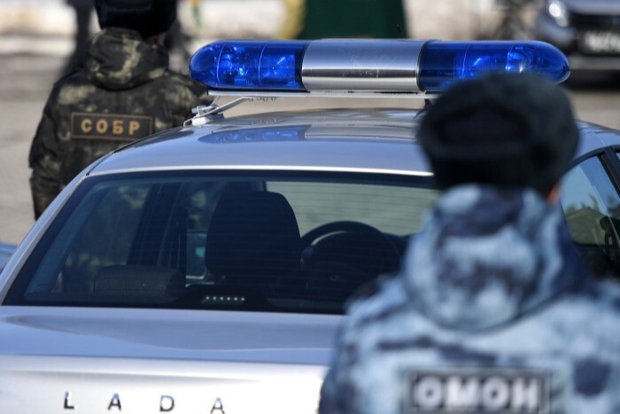 Высокий уровень террористической опасности продлили в Темрюкском районе Кубани до 10 февраля