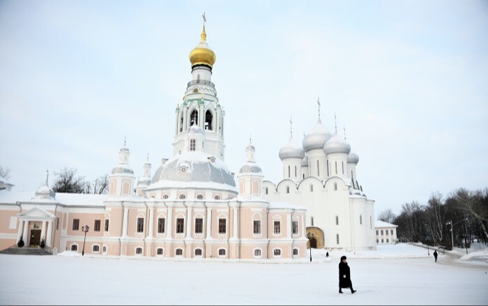 Вологодский кремль отреставрируют к 880-летию города - губернатор
