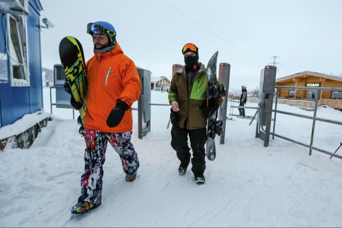 Любители высокогорных гонок на лыжах соберутся на Таганае в конце февраля