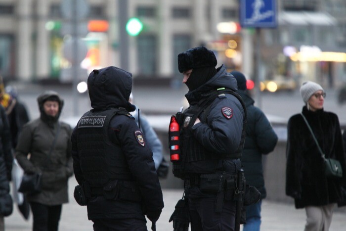 В Москве сменился замначальника полиции и два руководителя окружных УВД