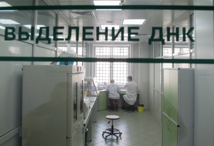 Путин подписал закон о взятии геномной информации у подозреваемых и обвиняемых