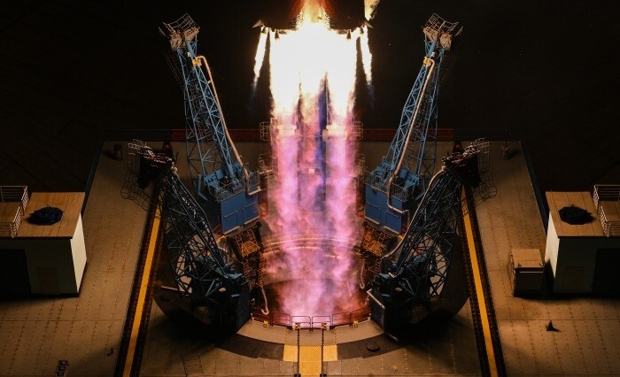 "Роскосмос" с 2018 года выполнил подряд 100 успешных космических пусков