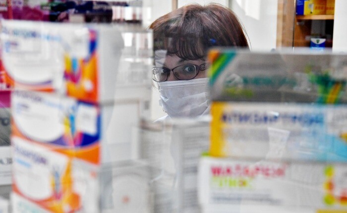 Минздрав РФ: отсутствие ряда лекарств в аптеках носит кратковременный характер