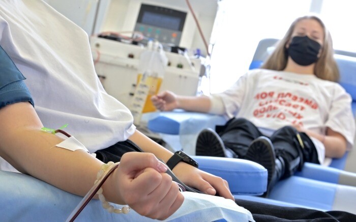 Правительство утвердило Концепцию увеличения заготовки плазмы крови для производства лекарств