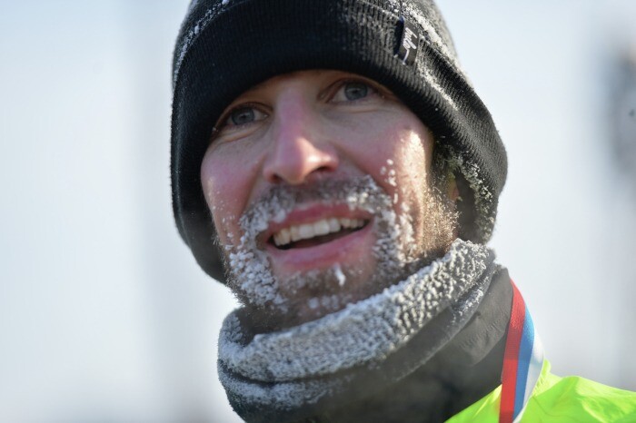 Более 90 человек в Якутии приняли участие в марафоне в минус 50 градусов