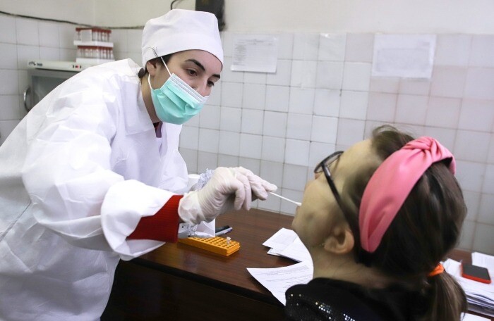 Заболеваемость ОРВИ и гриппом в Астраханской области за неделю выросла на 12%