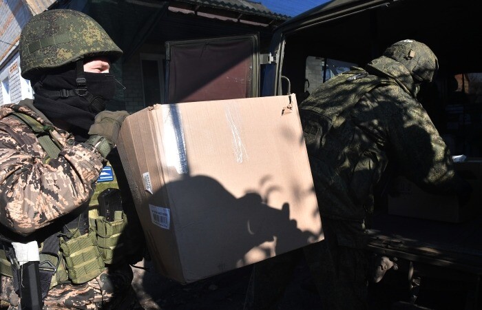 Губернатор Алиханов обещает помощь в доставке посылок мобилизованным калининградцам