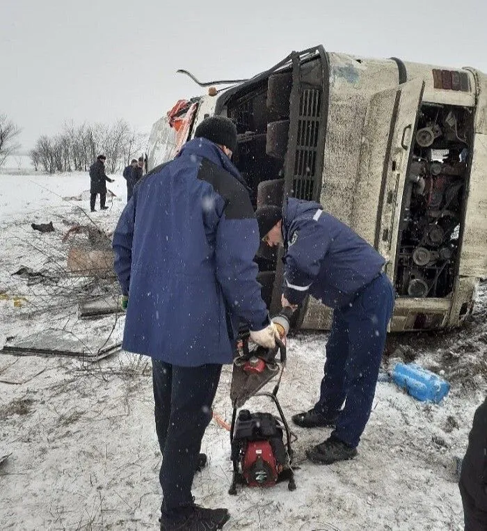 Количество пострадавших в ДТП в Ингушетии увеличилось до 15 человек