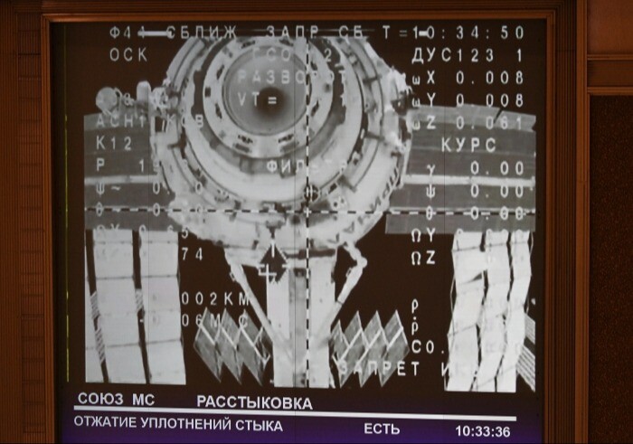 Поврежденный "Союз МС-22" вернут на Землю в конце марта