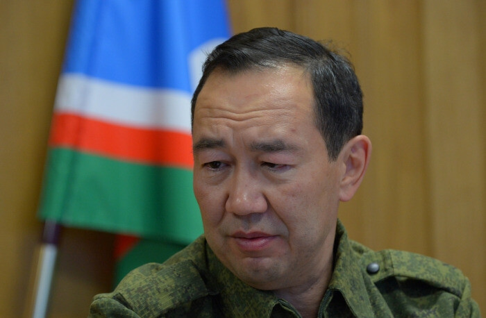 Якутия усилит меры поддержки военнослужащих - Николаев