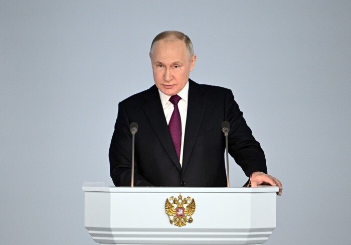 Путин: Россия аккуратно и последовательно будет решать задачи, поставленные в рамках СВО