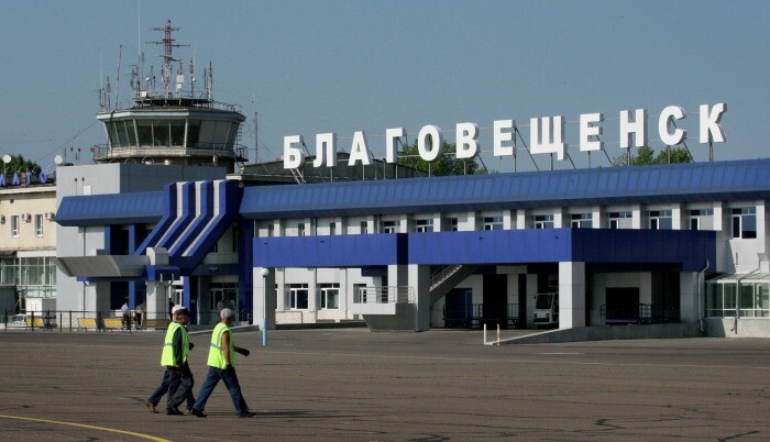 Строительство терминала в аэропорту Благовещенска начнется летом - власти