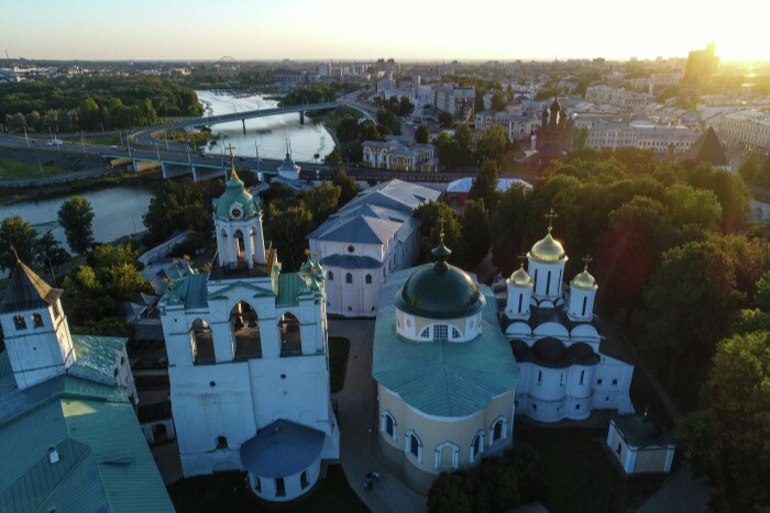 Ярославль вошел в новый туристический маршрут "К истокам Древней Руси"