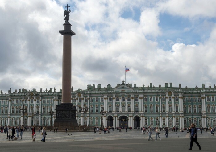 Петербург вступил во Всемирный туристический альянс