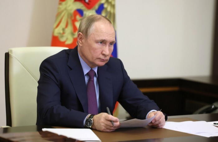 Путин подписал закон о приостановлении участия России в ДСНВ