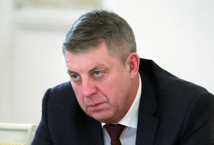 Брянский губернатор сообщил о падении дрона и миномётном обстреле