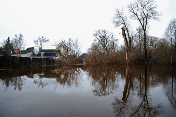 Около 14 тыс. жителей Саратовской области могут попасть в зону затопления при весеннем паводке - власти