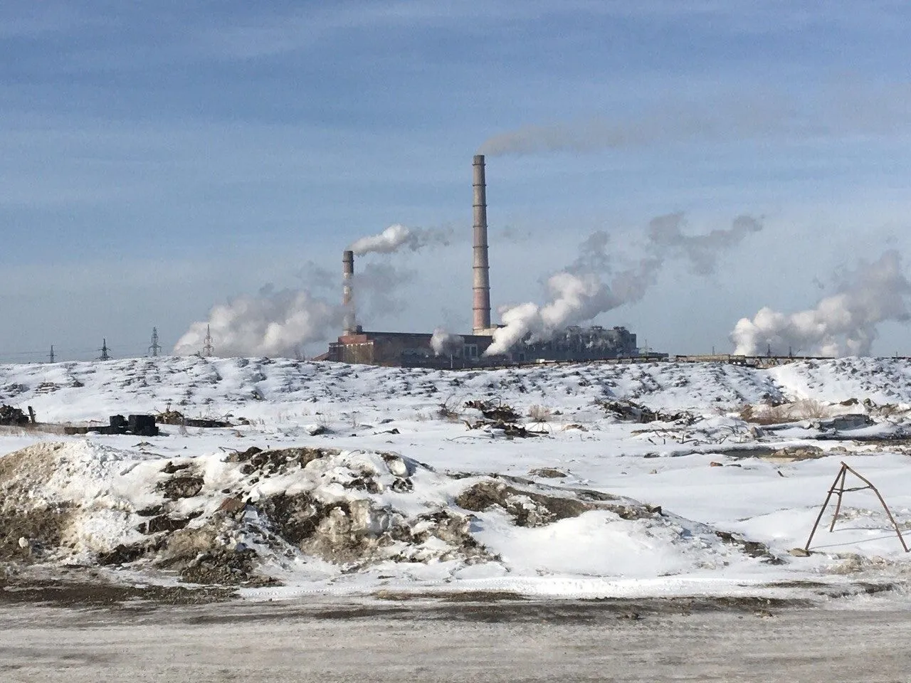 Федеральный центр выделил еще 10 млрд руб. на ликвидацию опасных отходов "Усольехимпрома"