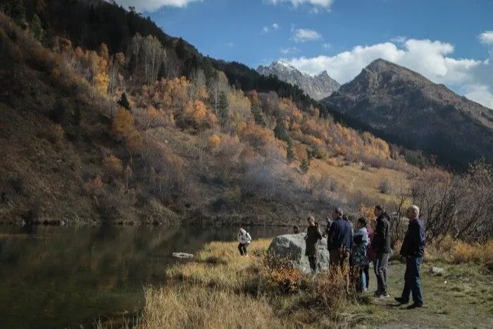 Карачаево-Черкесия планирует принять 2 млн туристов в 2023 году