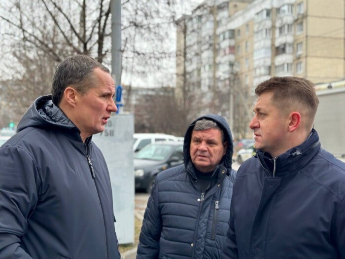 Отряды самообороны начали патрулирование в Белгородской области