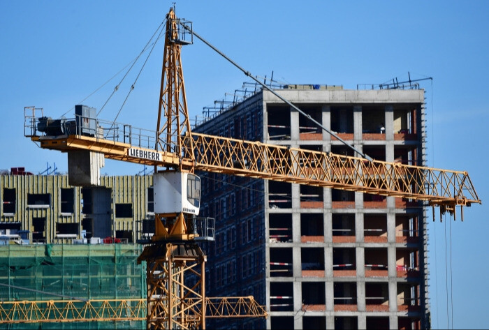 Проект нового микрорайона в Екатеринбурге рассчитан на 8,7 млн кв. м жилья