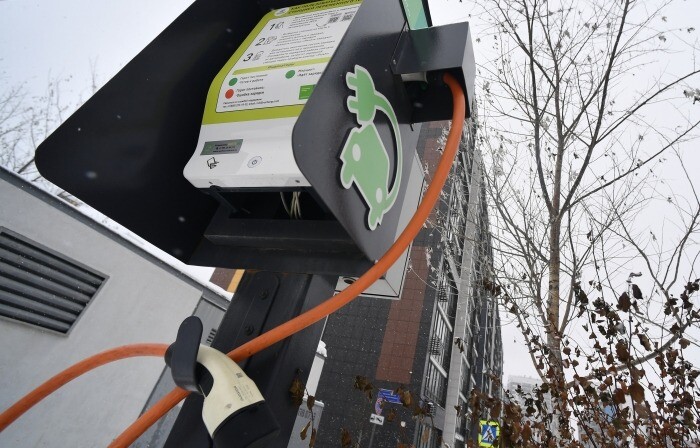 Инфраструктуру для зарядки электромобилей будут развивать в Тверской области