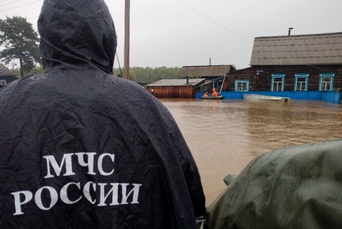 Около 1,7 тыс. домов могут оказаться в зоне затопления в Оренбурге этой весной