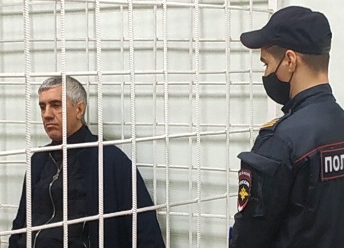 Обвинение запросило красноярскому бизнесмену Быкову 12 лет колонии по второму уголовному делу