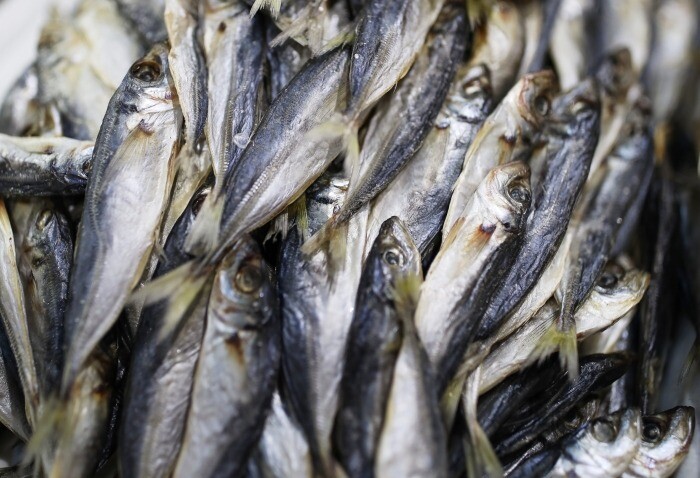 Первую в 2023 году партию рыбной продукции экспортировали в Китай через пункт пропуска Амурзет