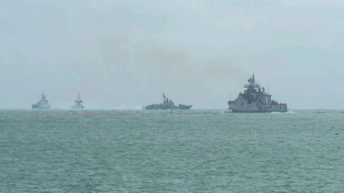 РФ попытается достать обломки упавшего в Черное море беспилотника США - Патрушев