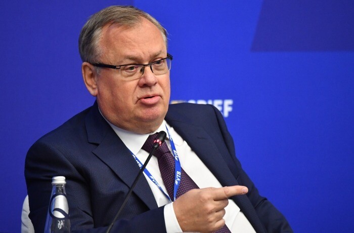 Костин: докапитализация банков из бюджета РФ в 2023г не потребуется