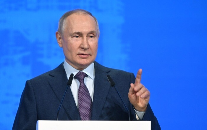 Путин: инфляция в РФ в годовом выражении опустится ниже 4% по итогам марта
