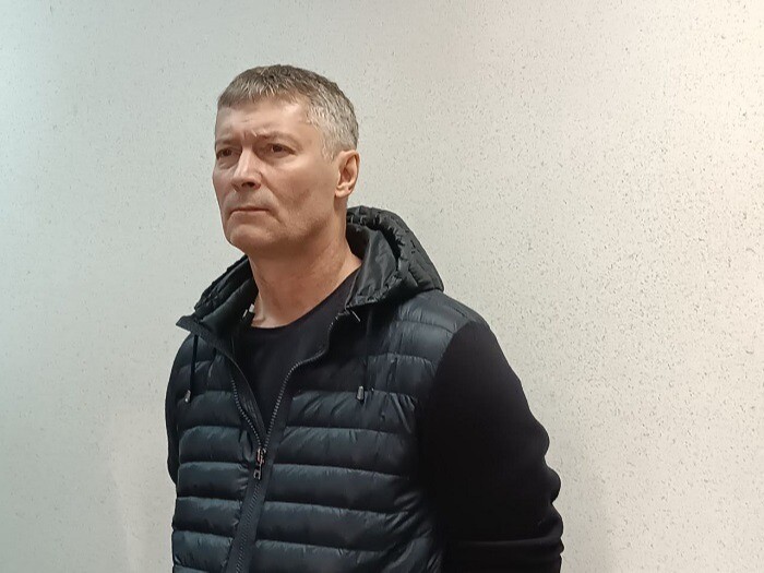 Признанный иноагентом Ройзман арестован на 14 суток по административному делу в Екатеринбурге