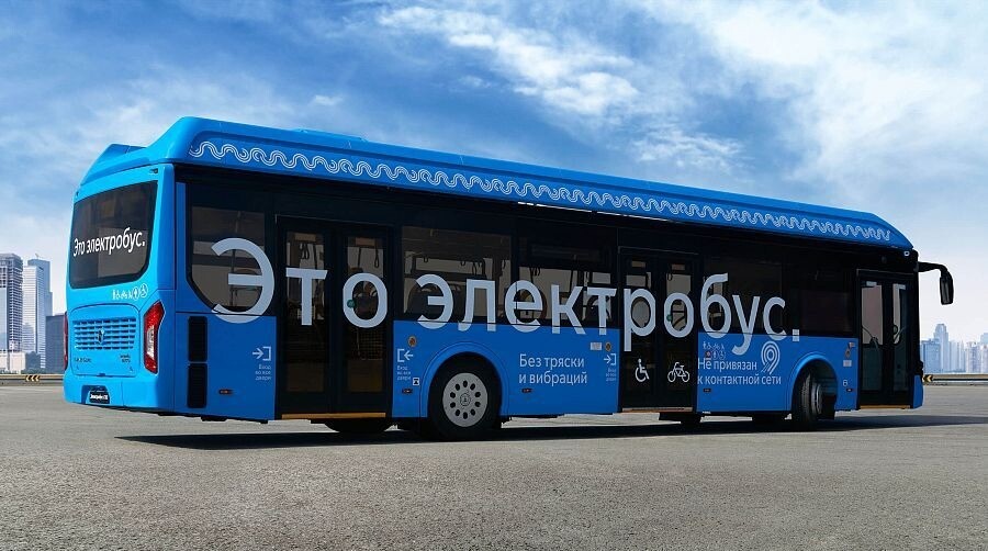 Красноярский край подал заявку на получение еще 9 электробусов за 450 млн руб для Красноярска