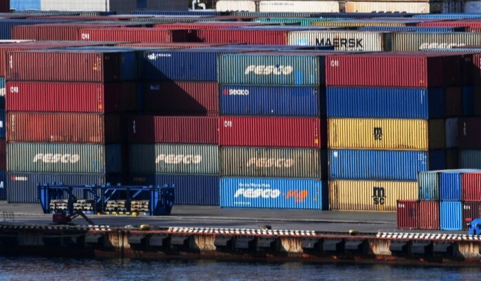 FESCO запустила морскую линию из портов Китая в Петербург по deep sea
