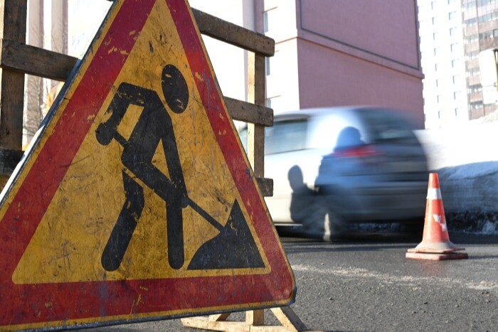 Аварийные участки дорог в Калужской области необходимо отремонтировать до конца апреля - губернатор