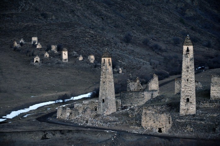 Комитет по защите древних памятников создан в Ингушетии