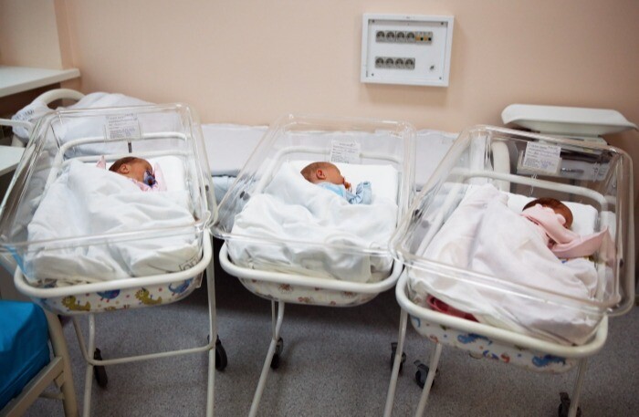 Число новорожденных с синдромом Дауна снизилось в Свердловской области 
