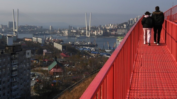 Температурный мартовский рекорд 80-летней давности побит во Владивостоке