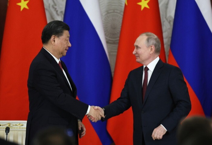 Встреча Путина и Си Цзиньпина продлилась более 10 часов
